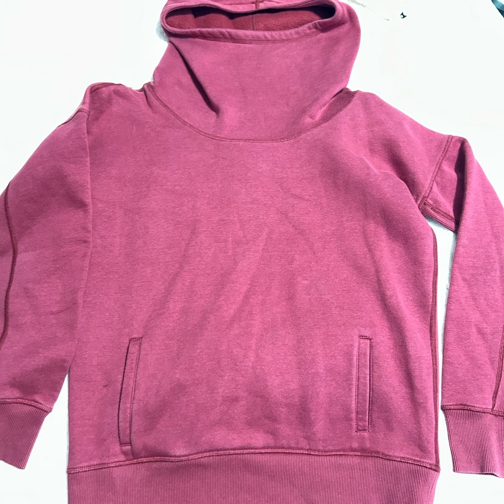 Women's Pink Hoodie